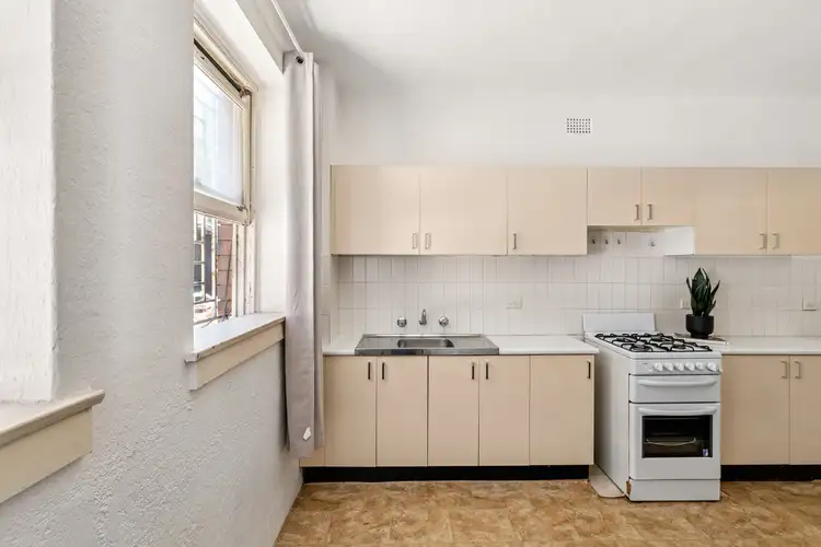 Fifth view of Homely studio listing, 6/9 Ward Avenue, Potts Point NSW 2011
