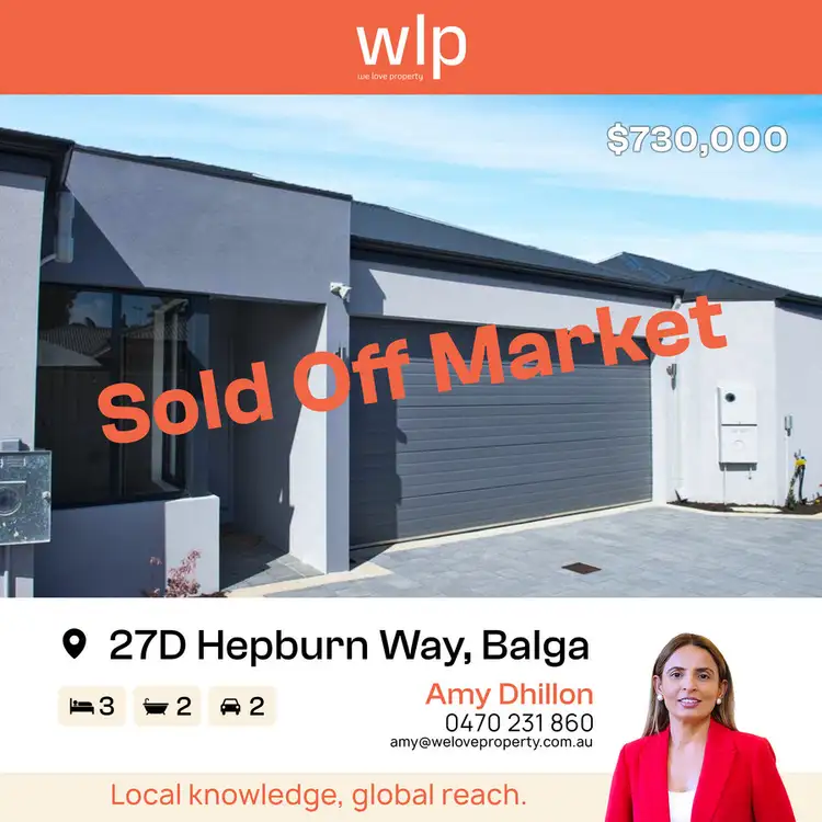 27D Hepburn Way, Balga WA 6061