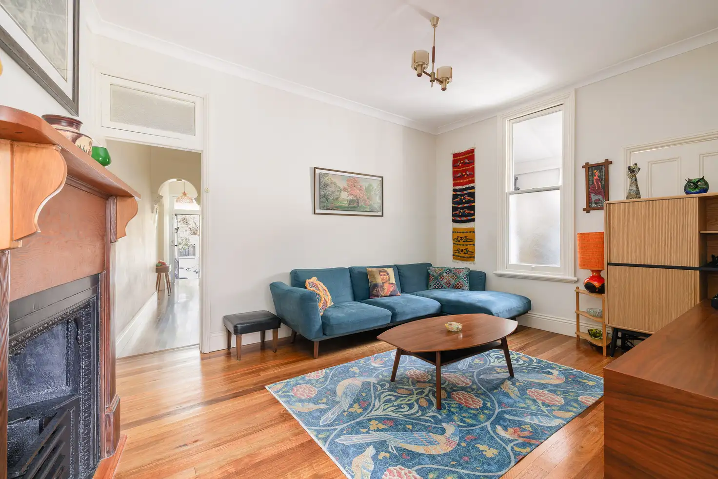 Main view of Homely house listing, 24 Trafalgar Street, Annandale NSW 2038