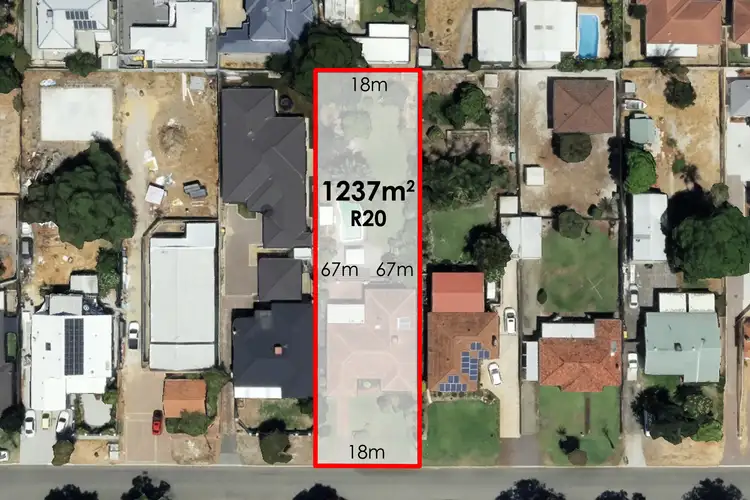 22 Whiteside Street, Cloverdale WA 6105