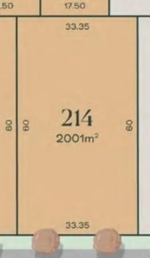 Second view of Homely land listing, LOT 214 Sophiaridge Boulevard, Wangaratta VIC 3677