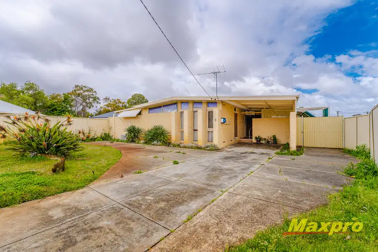 Main view of Homely house listing, 5 Greenwood Place, Lynwood WA 6147