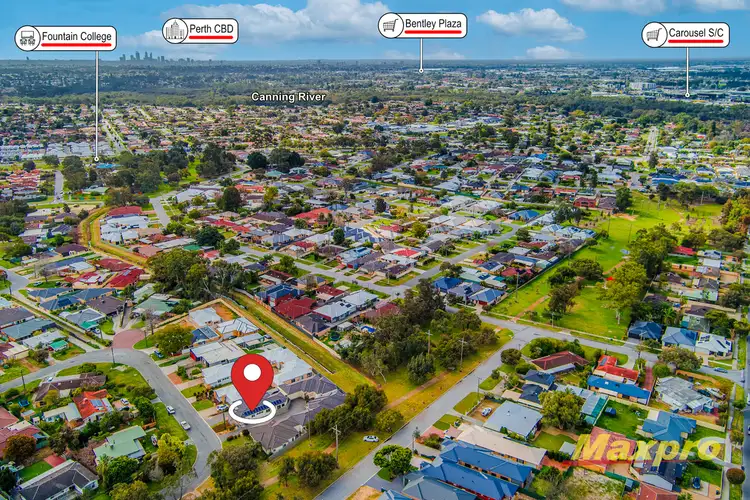 Second view of Homely house listing, 12A Westbourne Way, Lynwood WA 6147