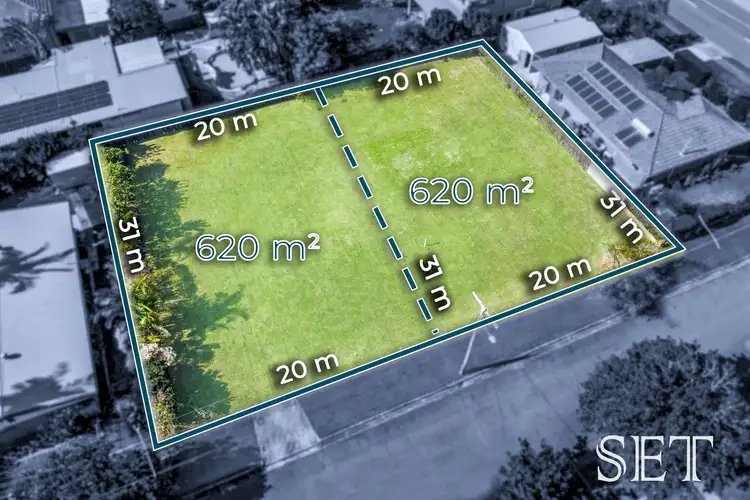 Third view of Homely land listing, 2 Fewings Street, Redcliffe QLD 4020