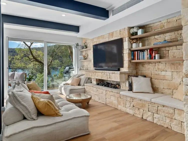 Third view of Homely house listing, 6 Cowan Drive, Cottage Point NSW 2084