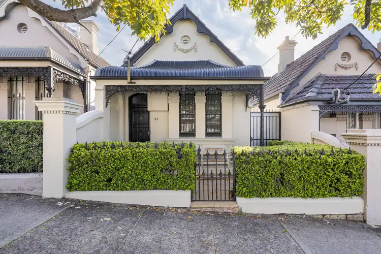 22 Junction Street, Woollahra NSW 2025