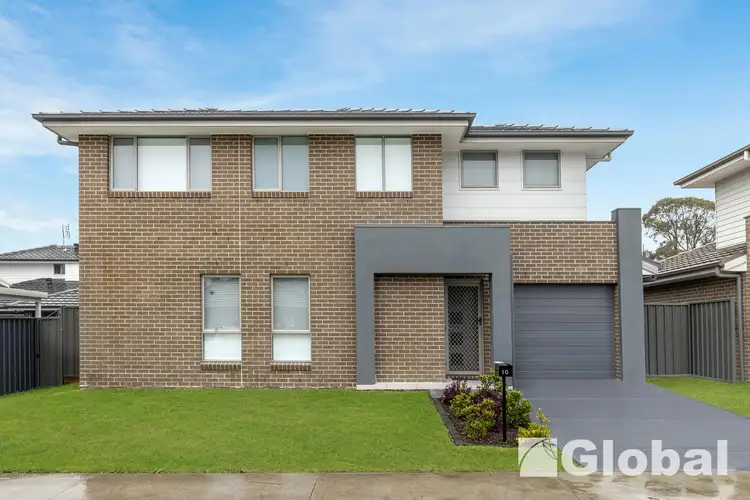 Second view of Homely house listing, 10 Correa Crescent, Raymond Terrace NSW 2324