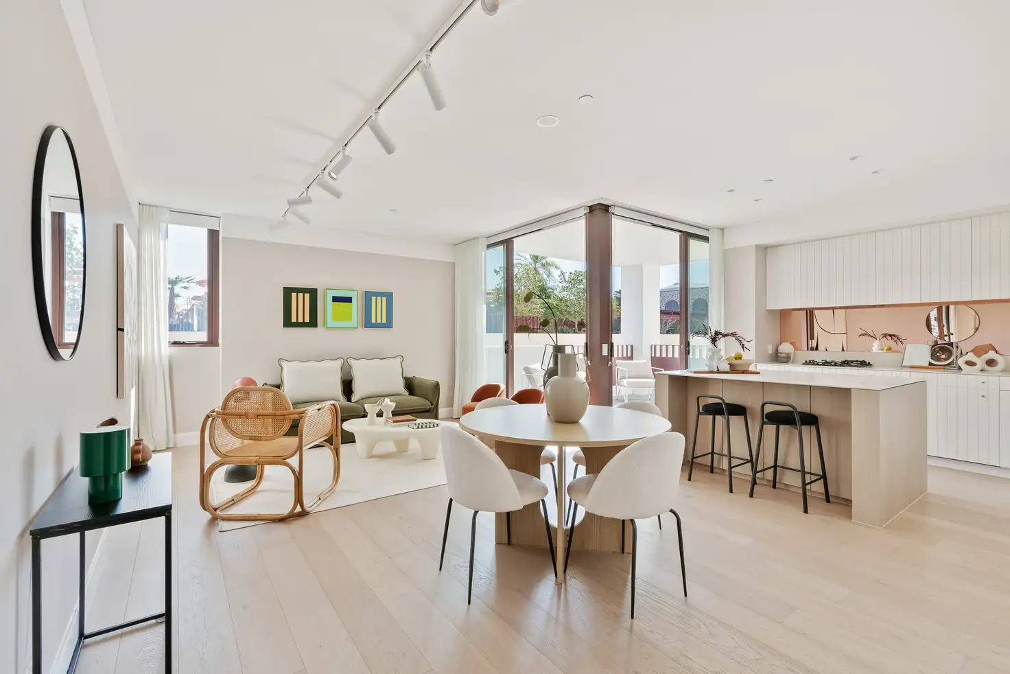 Main view of Homely apartment listing, B504/10 Baptist Street, Redfern NSW 2016
