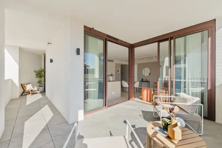Third view of Homely apartment listing, B504/10 Baptist Street, Redfern NSW 2016