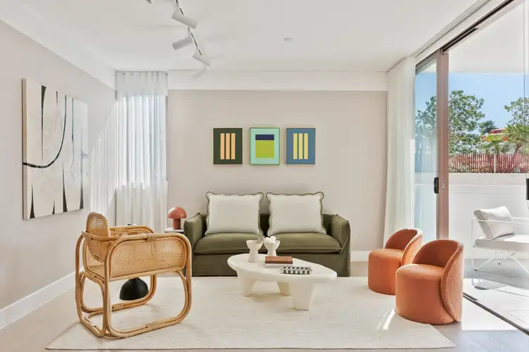 Fourth view of Homely apartment listing, B504/10 Baptist Street, Redfern NSW 2016
