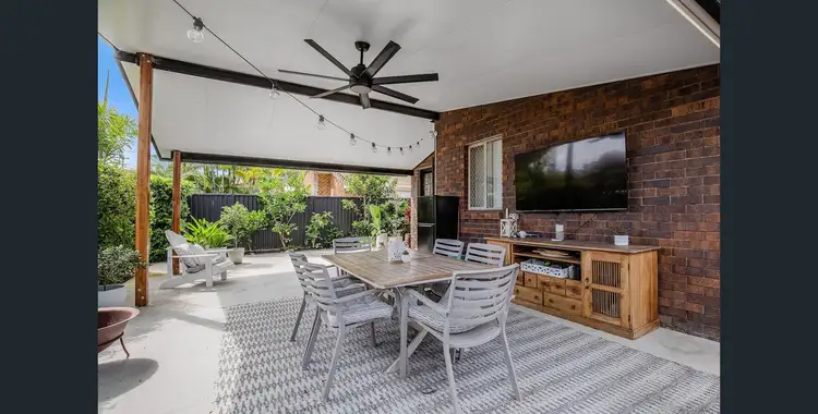 Second view of Homely apartment listing, 1/140 Whiting Street, Labrador QLD 4215