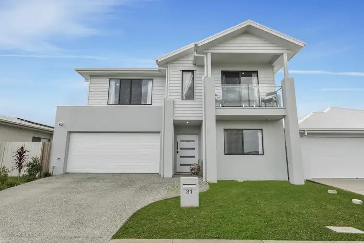 Second view of Homely house listing, 31 Carnarvon Crescent, Banya QLD 4551