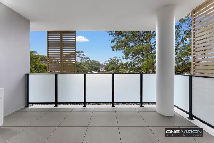Second view of Homely apartment listing, 101/27 Nielsen Avenue, Carlton NSW 2218