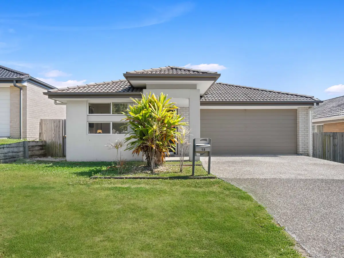 Main view of Homely house listing, 18 Gannet Street, Redbank Plains QLD 4301