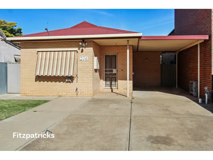 Main view of Homely house listing, 206 Fitzmaurice Street, Wagga Wagga NSW 2650