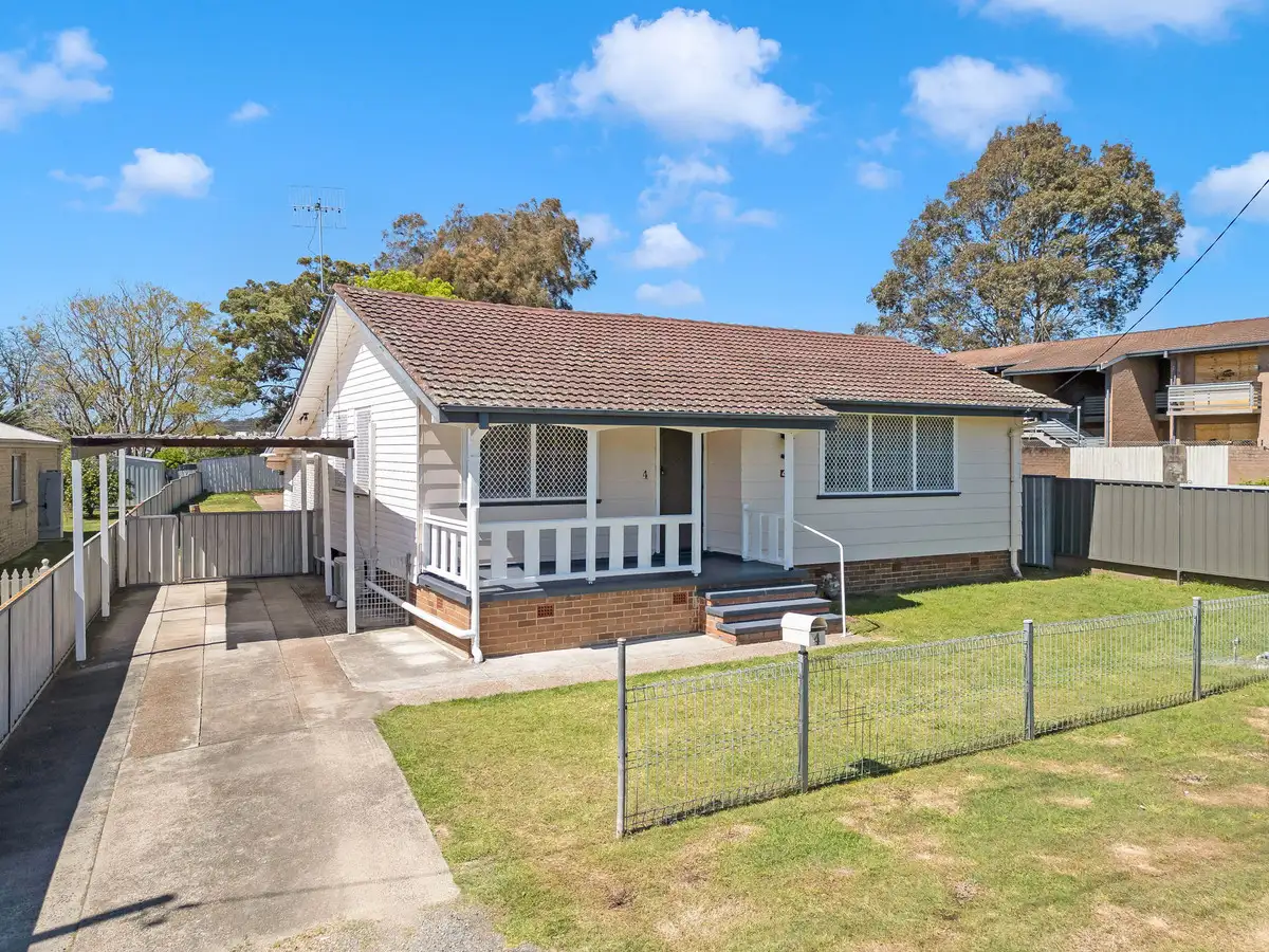 Main view of Homely house listing, 4 Dixon Street, Cessnock NSW 2325