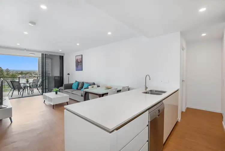 Second view of Homely apartment listing, 708/5-7 Peninsular Drive, Surfers Paradise QLD 4217