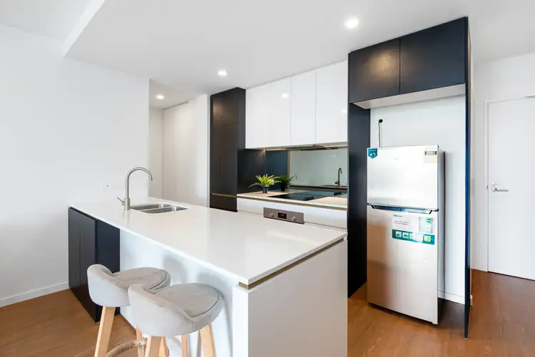 Third view of Homely apartment listing, 708/5-7 Peninsular Drive, Surfers Paradise QLD 4217