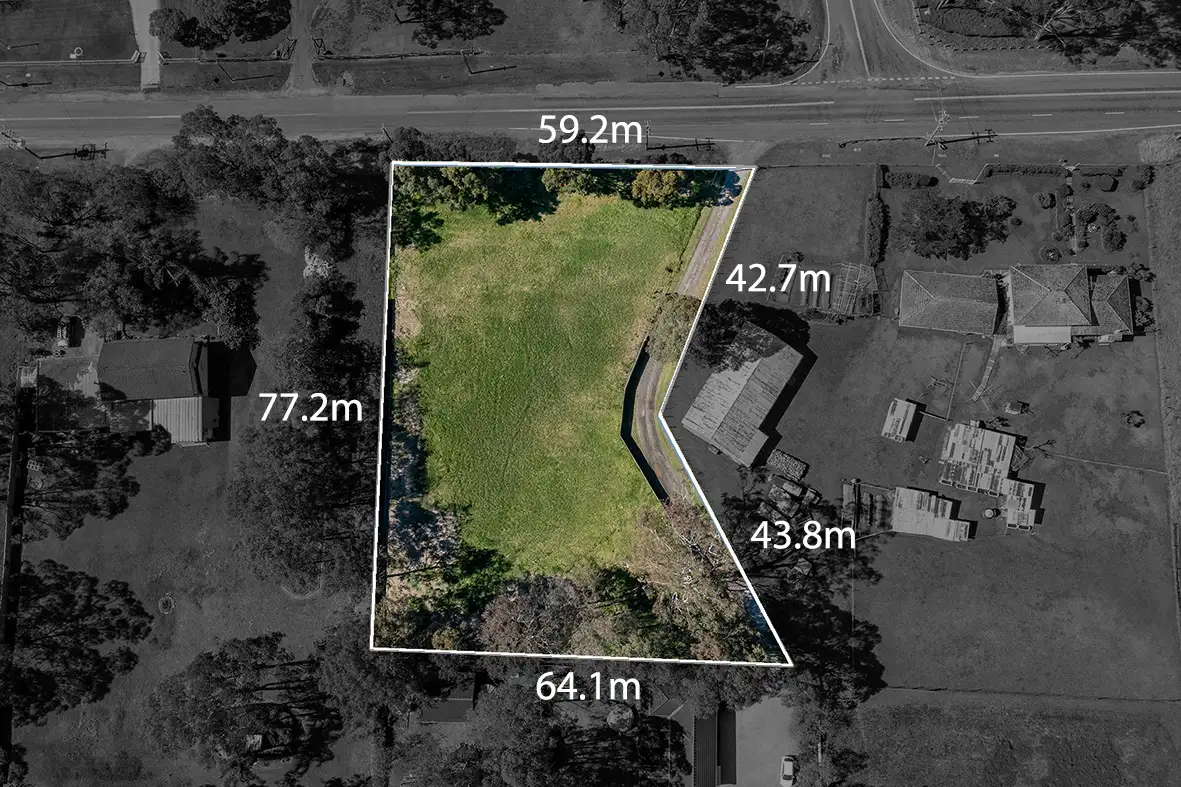 Main view of Homely land listing, 189 Catherine Fields Road, Catherine Field NSW 2557