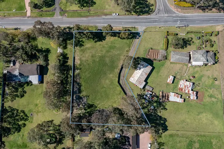 Second view of Homely land listing, 189 Catherine Fields Road, Catherine Field NSW 2557