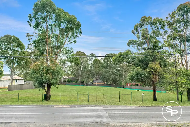 Third view of Homely land listing, 189 Catherine Fields Road, Catherine Field NSW 2557