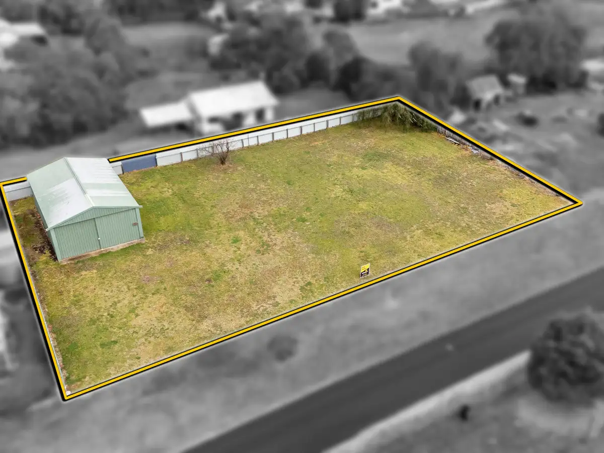 Main view of Homely land listing, 56-58 Rosstrevor Avenue, Briagolong VIC 3860