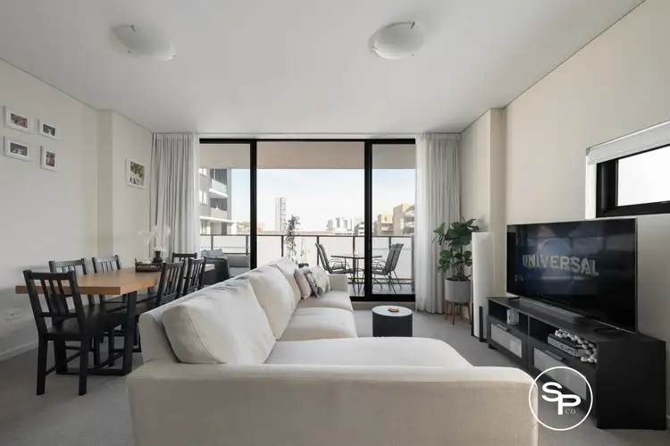 Fourth view of Homely apartment listing, 67/1 Bathurst Street, Liverpool NSW 2170