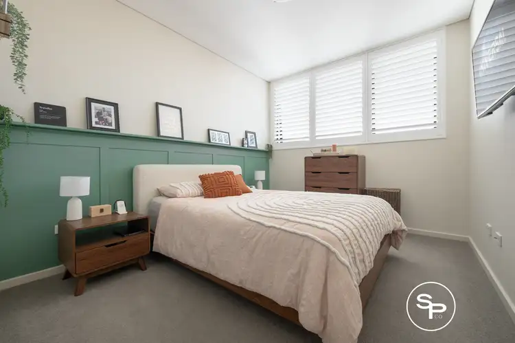 Fifth view of Homely apartment listing, 67/1 Bathurst Street, Liverpool NSW 2170