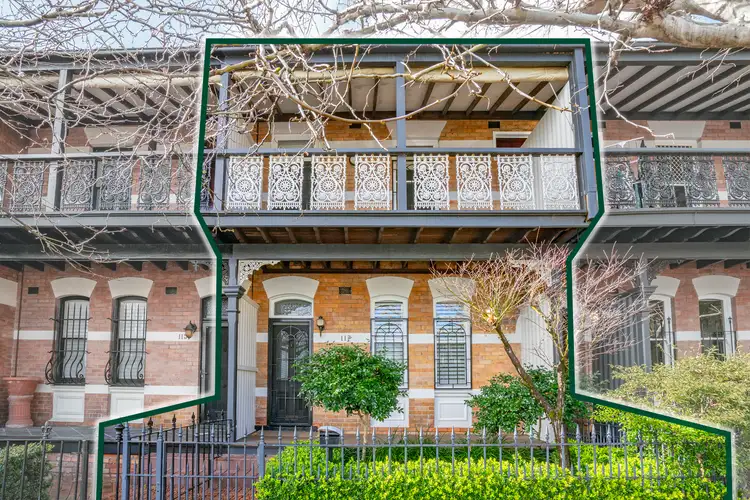 Second view of Homely terrace listing, 117 Dawson Street, Cooks Hill NSW 2300
