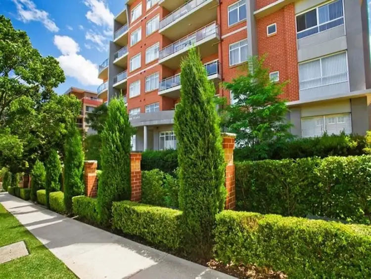 45/14-18 College Crescent, Hornsby NSW 2077
