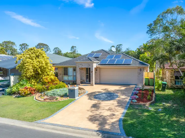27 Albert Valley Drive, Bahrs Scrub QLD 4207