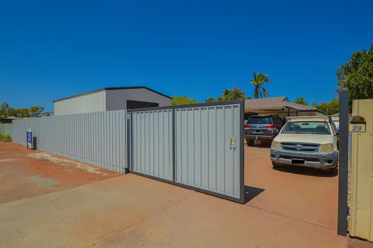 29 Kennedy Street, South Hedland WA 6722