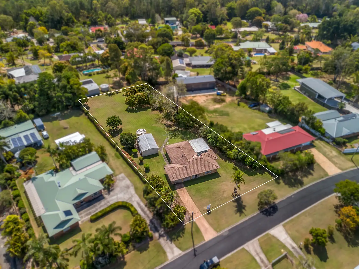Main view of Homely house listing, 21 Redgum Drive, Burpengary QLD 4505