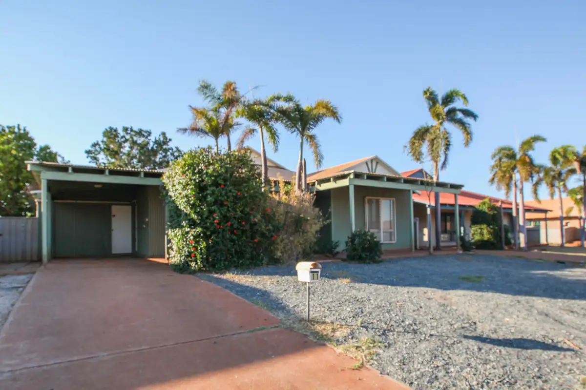 Main view of Homely house listing, 11 Jabiru Loop, South Hedland WA 6722