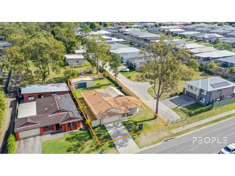 63 Short Street, Boronia Heights QLD 4124