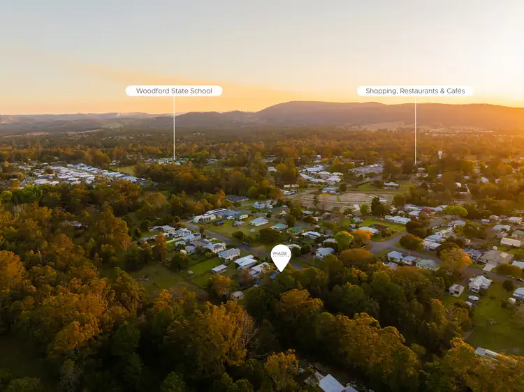 Second view of Homely house listing, 23 Leslie Street, Woodford QLD 4514