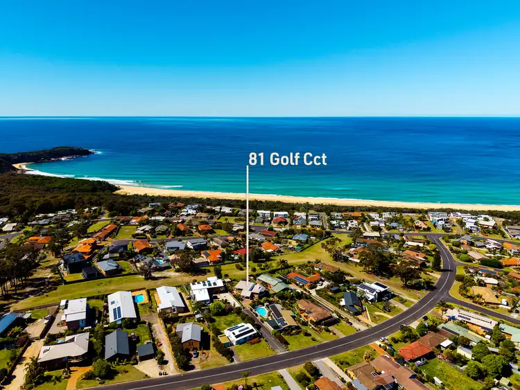 81 Golf Circuit, Tura Beach NSW 2548
