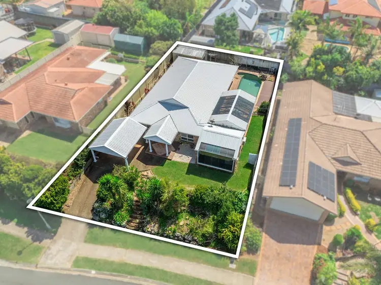14 Montgomery Drive, Wellington Point QLD 4160