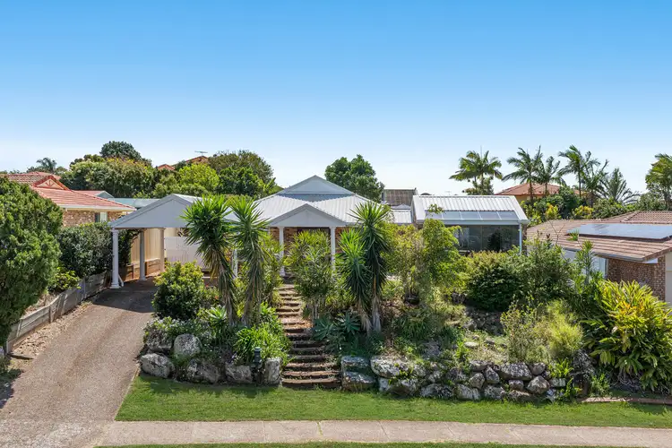 Second view of Homely house listing, 14 Montgomery Drive, Wellington Point QLD 4160