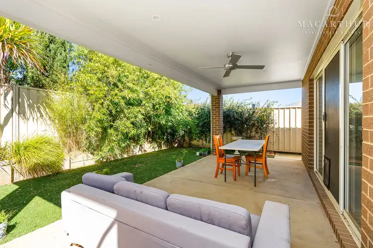 Fourth view of Homely villa listing, 1/5 Mulberrygong Court, Gobbagombalin NSW 2650