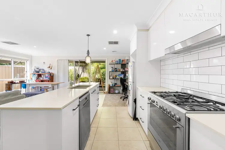 Fifth view of Homely villa listing, 1/5 Mulberrygong Court, Gobbagombalin NSW 2650