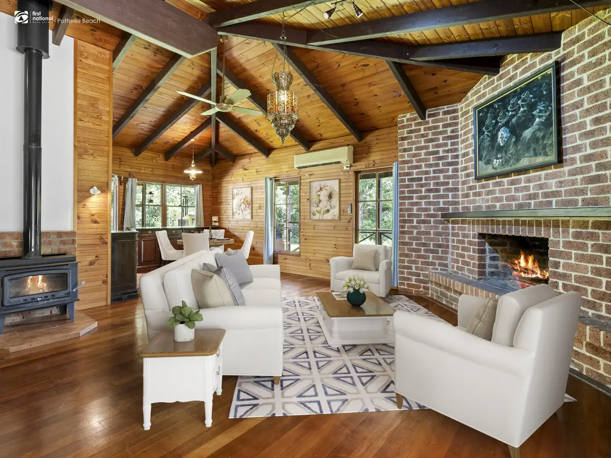 Main view of Homely house listing, 95 Smiths Creek Road, Uki NSW 2484