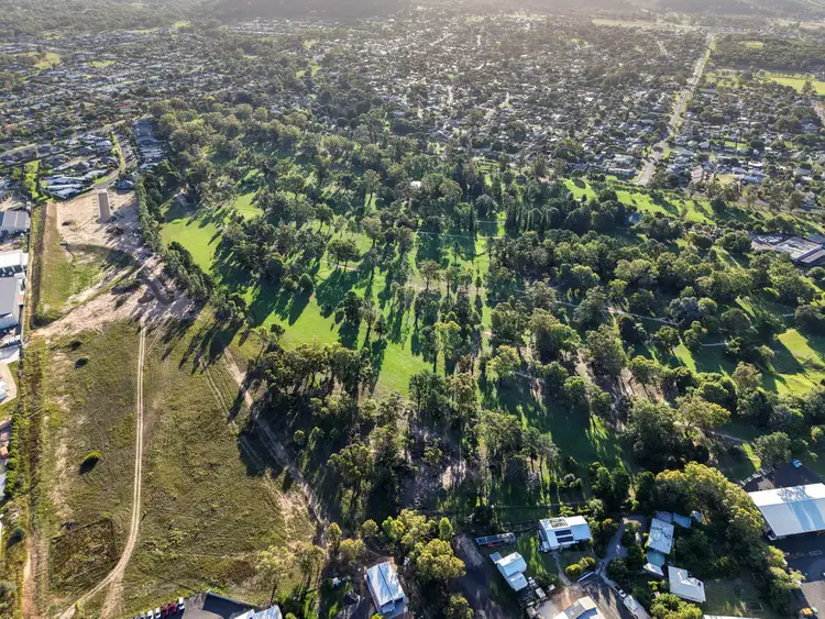 Third view of Homely land listing, Lots 1 & 4 of 14 Inverness Avenue, Mudgee NSW 2850