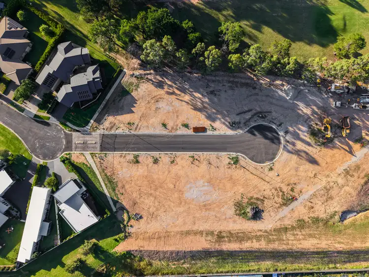 Fourth view of Homely land listing, Lots 1 & 4 of 14 Inverness Avenue, Mudgee NSW 2850