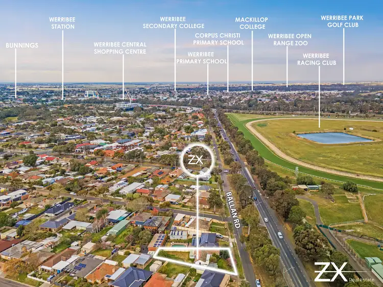 Fourth view of Homely land listing, 44 Ballan Road, Werribee VIC 3030