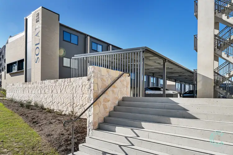 Main view of Homely apartment listing, 58/6 Makinson View, Denman Prospect ACT 2611