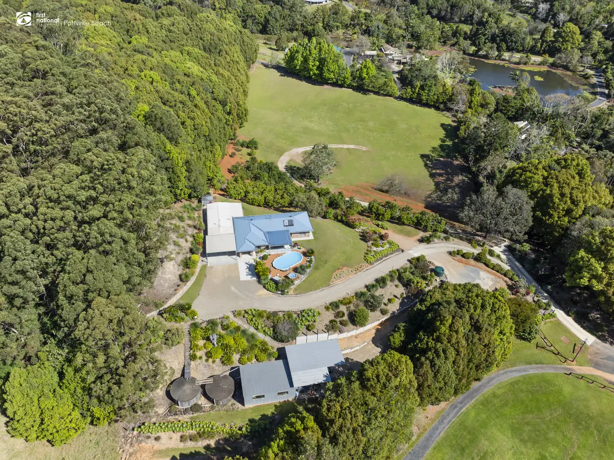Main view of Homely rural property listing, 55 Brampton Crescent, Burringbar NSW 2483