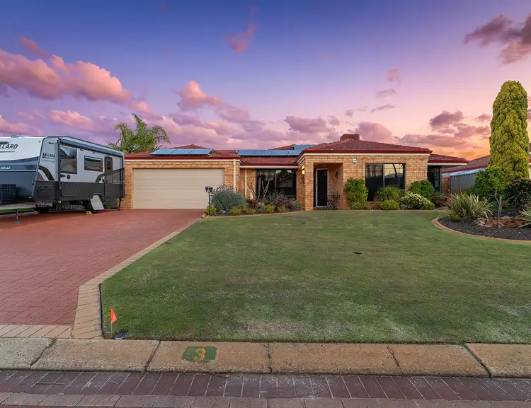3 Bushlark Rise, Canning Vale WA 6155