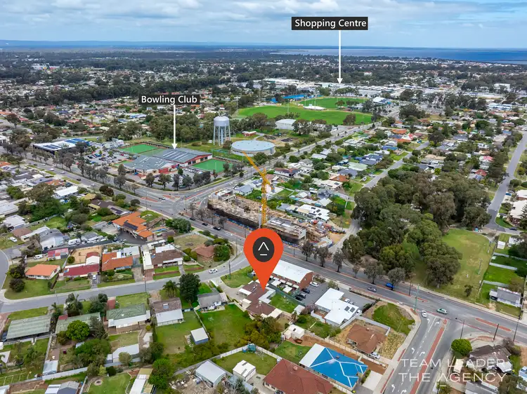 Second view of Homely semi-detached listing, 4A Burley Street, Mandurah WA 6210