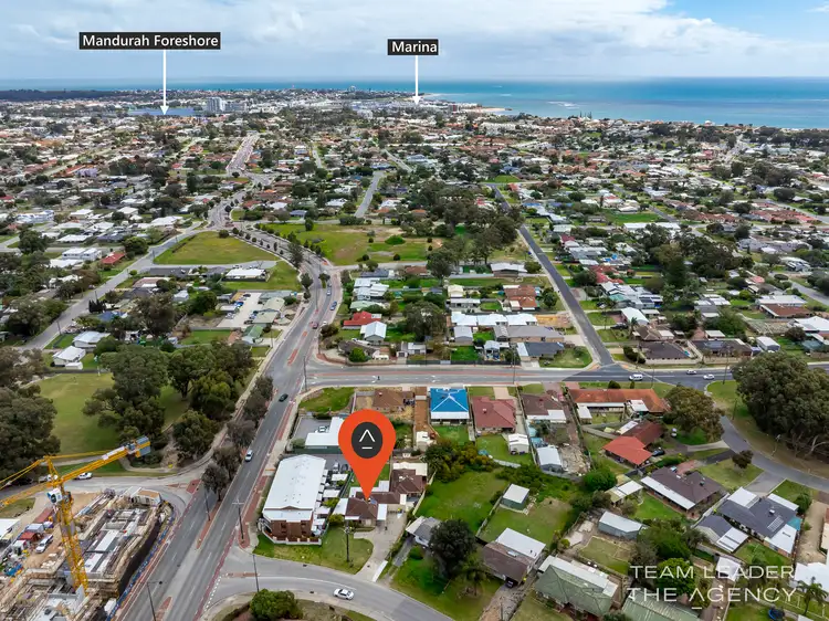 Third view of Homely semi-detached listing, 4A Burley Street, Mandurah WA 6210